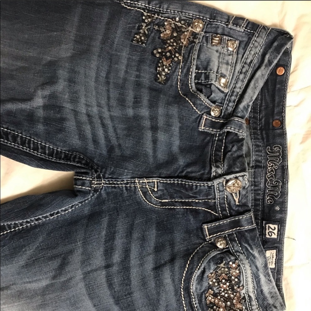Miss me jeans